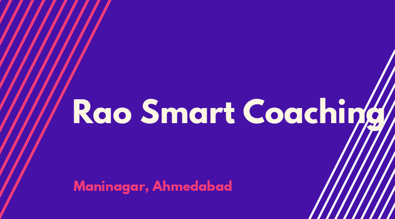 Rao Smart Coaching