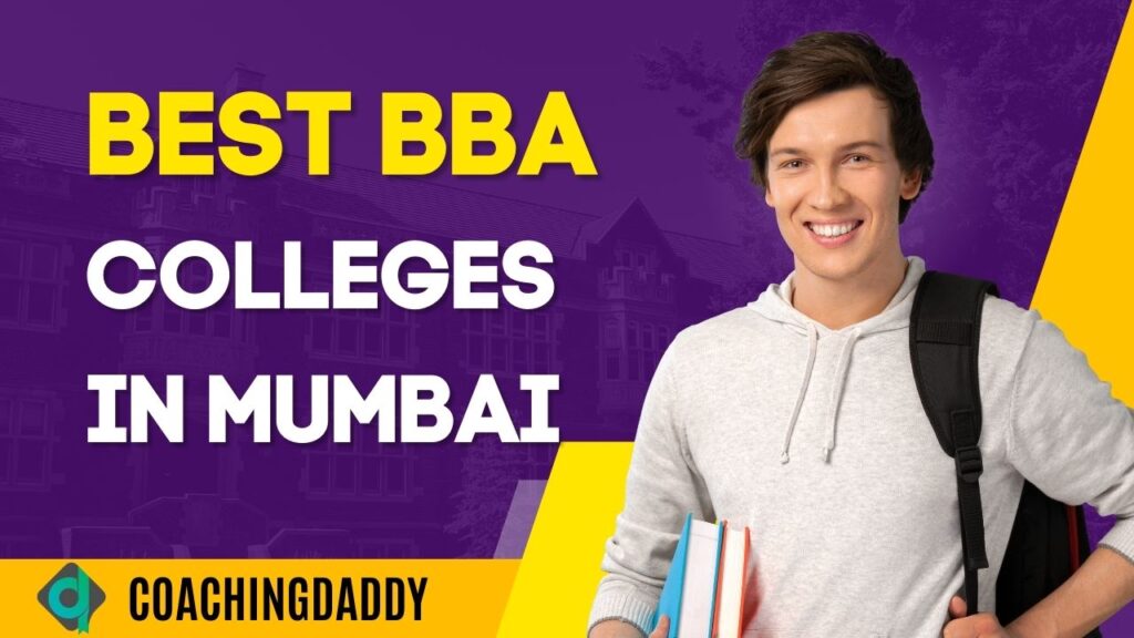 Best BBA Colleges in Mumbai