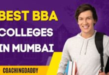 Best BBA Colleges in Mumbai