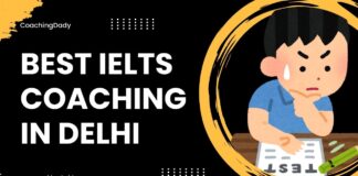 Best IELTS Coaching in Delhi