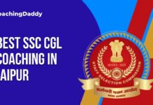 Best SSC CGL Coaching in Jaipur