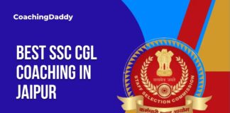 Best SSC CGL Coaching in Jaipur