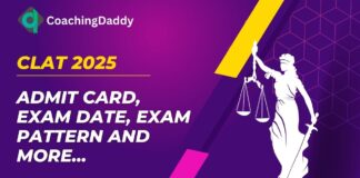 CLAT 2025 Admit Card