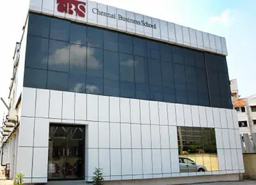 Chennai Business School (CBS)