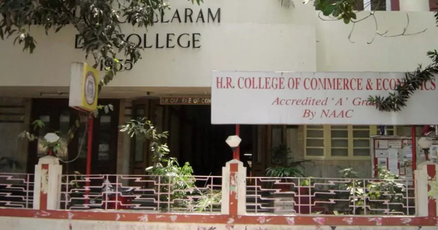 HR College of Commerce and Economics