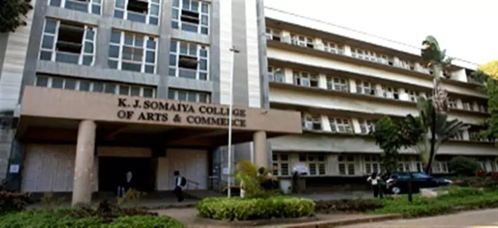 K.J. Somaiya College of Arts and Commerce