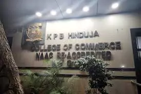 KPB Hinduja College of Commerce