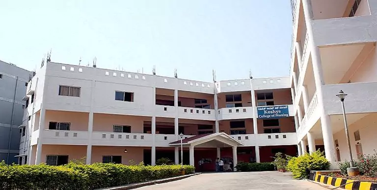 Koshys Institute of Nursing