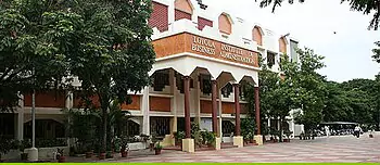 Loyola Institute of Business Administration