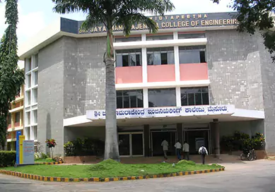 SJCE (Sri Jayachamarajendra College of Engineering)