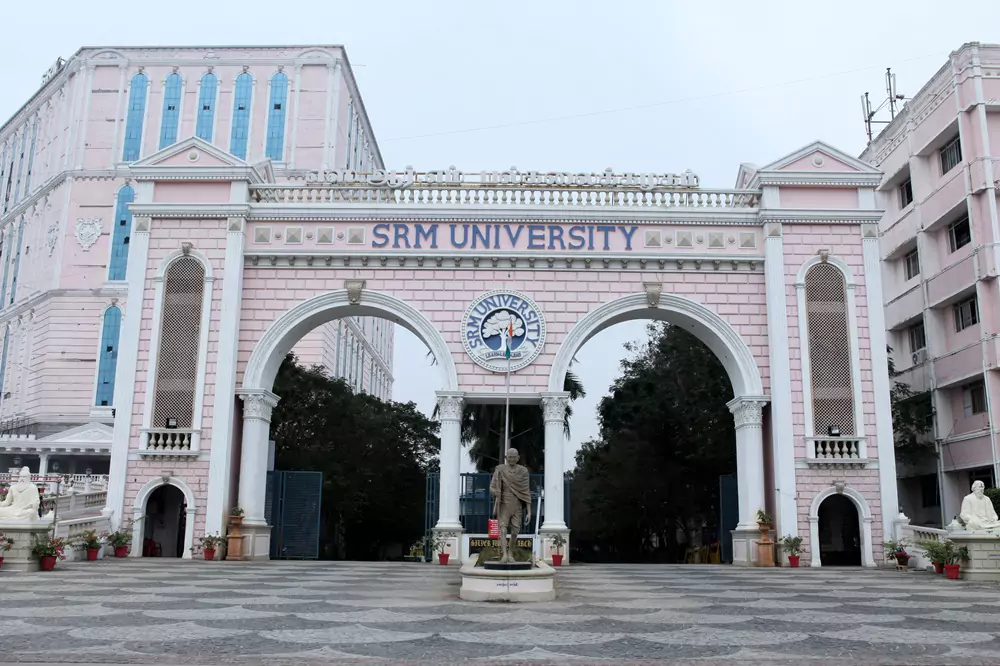 SRM Institute of Science and Technology