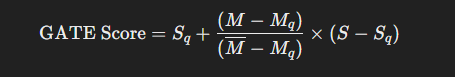 Standard Calculation