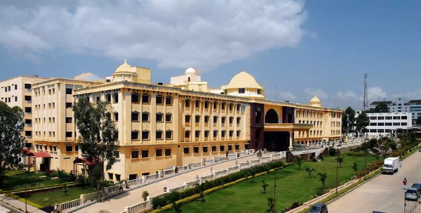 Vydehi Institute of Nursing Sciences