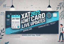 XAT 2025 Admit Card Live Updates