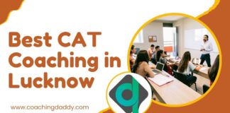 Best CAT Coaching in Lucknow