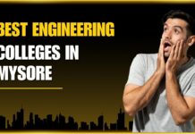 Best Engineering Colleges in Mysore