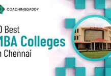 Best MBA Colleges in Chennai