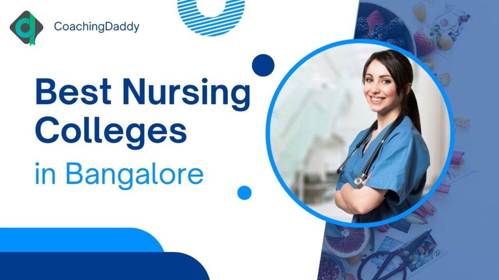 Best Nursing Colleges in Bangalore