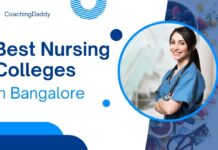 Best Nursing Colleges in Bangalore