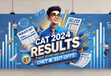 CAT 2024 Results