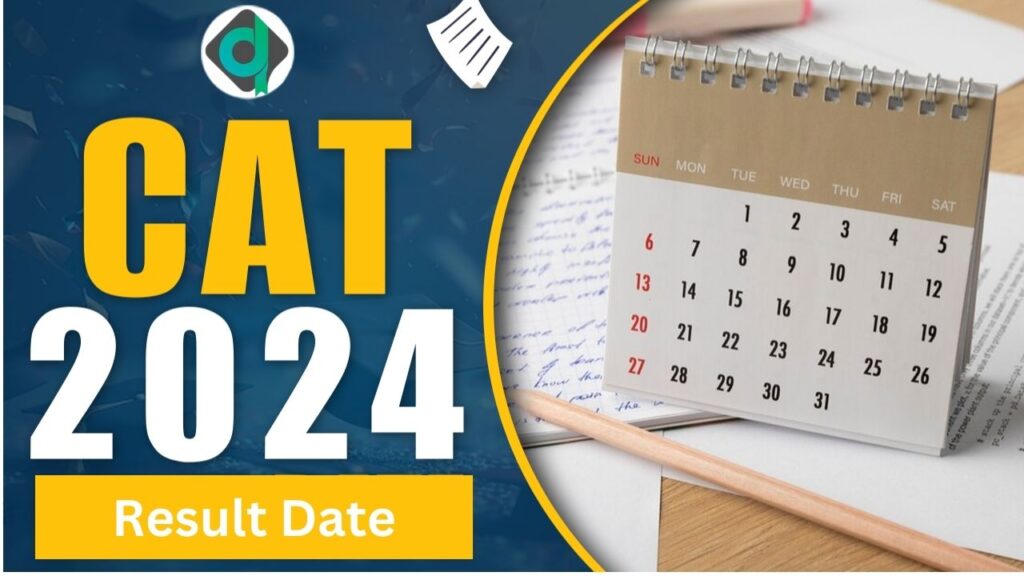 CAT Result Date 2024