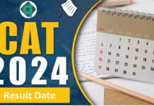 CAT Result Date 2024