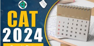 CAT Result Date 2024