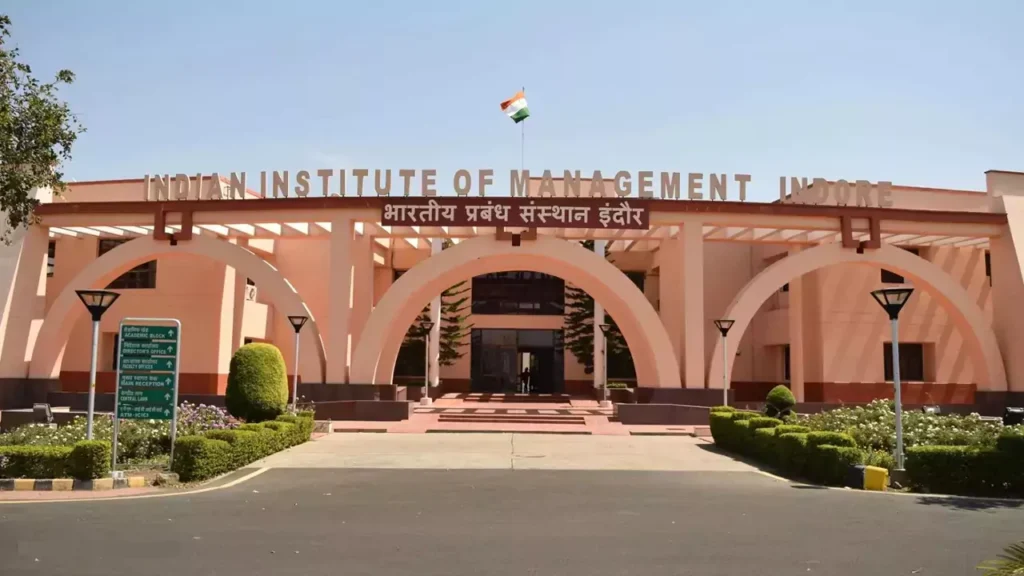 IIM Indore Admission Criteria 2025