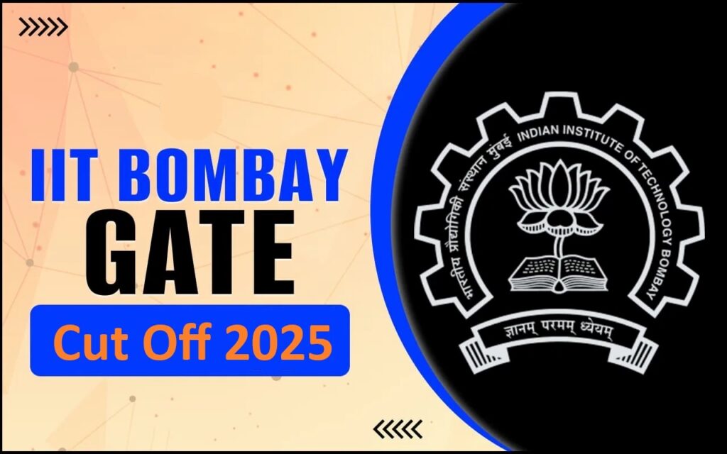 IIT Bombay Expected GATE Cut Off 2025