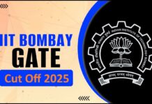 IIT Bombay Expected GATE Cut Off 2025