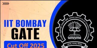 IIT Bombay Expected GATE Cut Off 2025