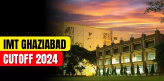 IMT Ghaziabad Cutoff 2025