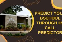 Predict your bschool through IIM Call Predictor