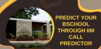 Predict your bschool through IIM Call Predictor