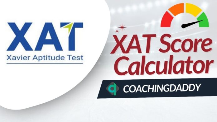 XAT Score Calculator