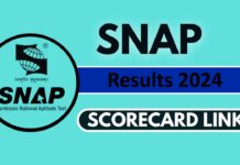 SNAP Results 2024