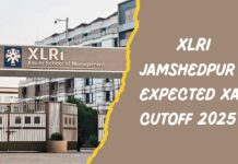 XLRI Jamshedpur Expected XAT cutoff 2025