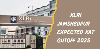 XLRI Jamshedpur Expected XAT cutoff 2025