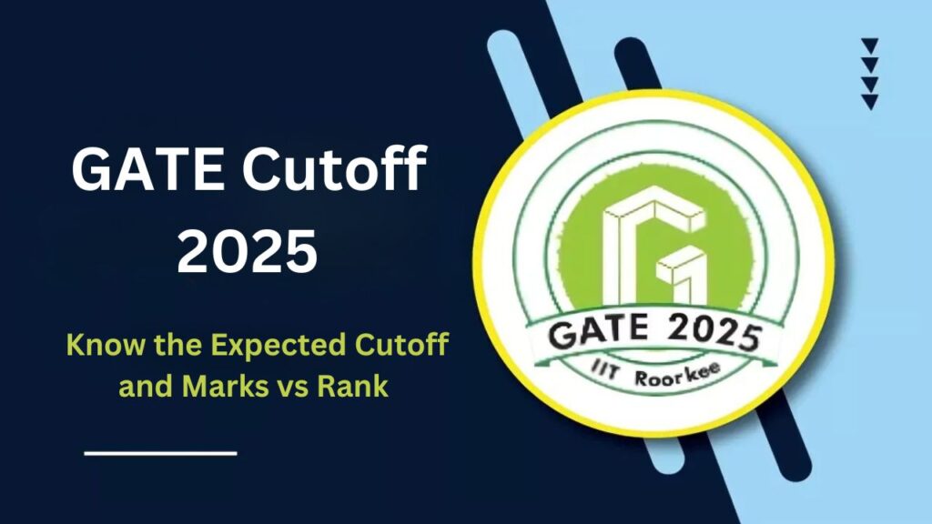 GATE Cutoff 2025