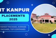 IIT Kanpur Placements 2025