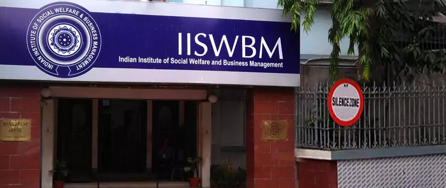 Indian Institute of Social Welfare and Business Management, Kolkata (IISWBM)