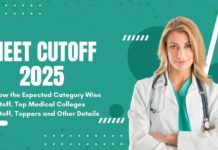 NEET Cutoff 2025