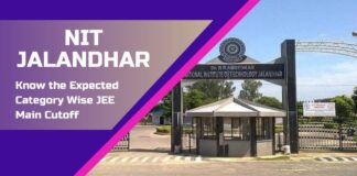 NIT Jalandhar Cutoff 2025