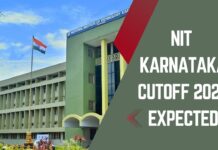 NIT Karnataka Cutoff 2025 Expected