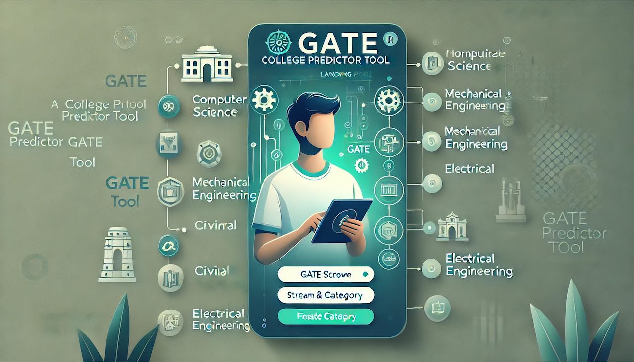 GATE College Predictor