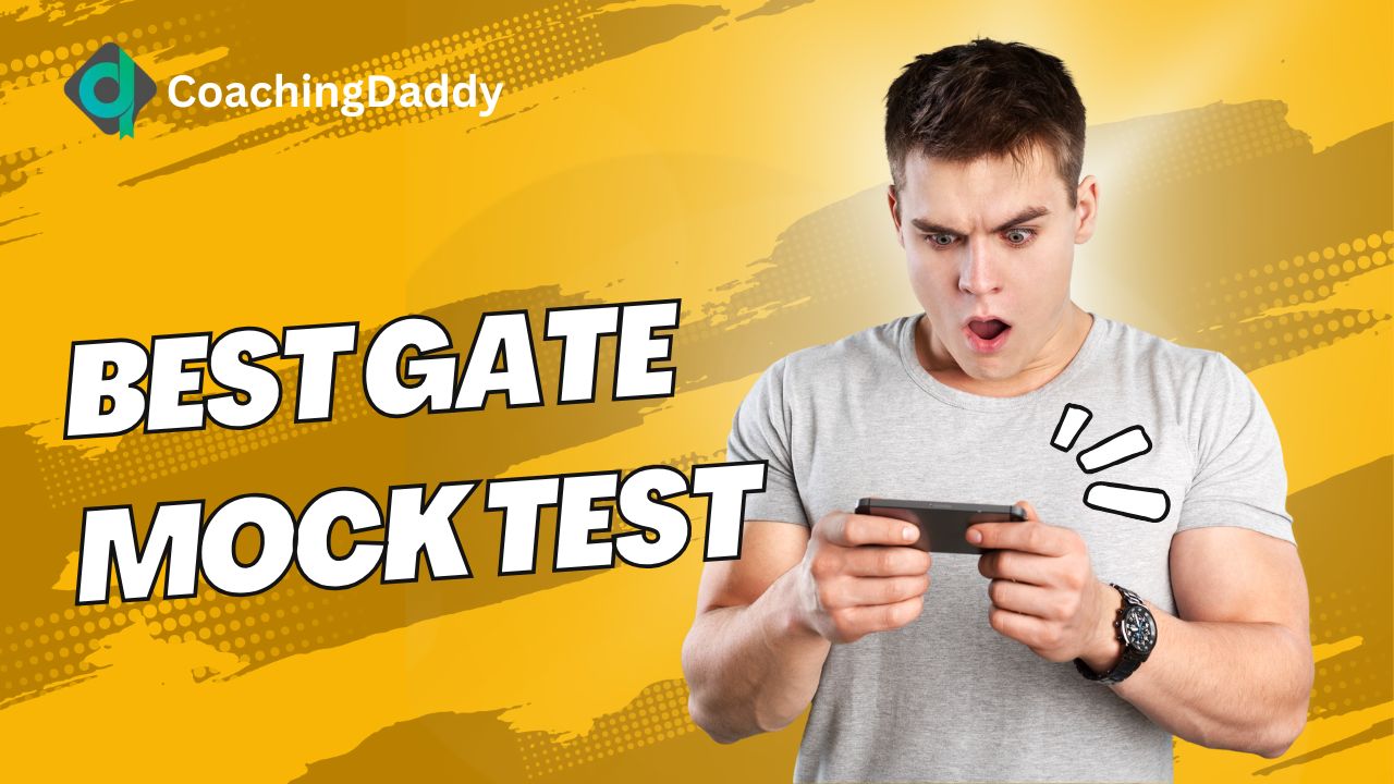 Best GATE Mock Test Series