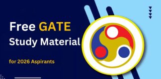 Free GATE Study Material