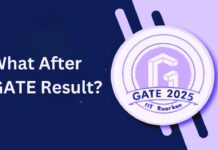 What After GATE Result?