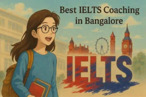 Best IELTS Coaching in Bangalore