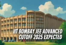 IIT Bombay JEE Advanced cutoff 2025 Expected